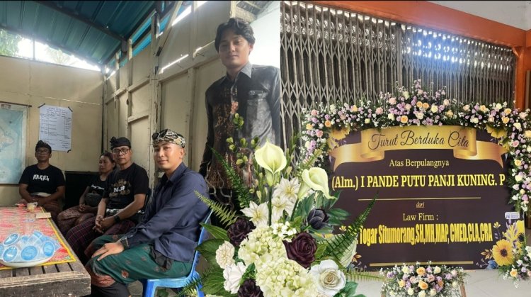 Kecelakaan Maut di Bali, WNA Rusia Ditahan Usai Tewaskan Pengendara Motor