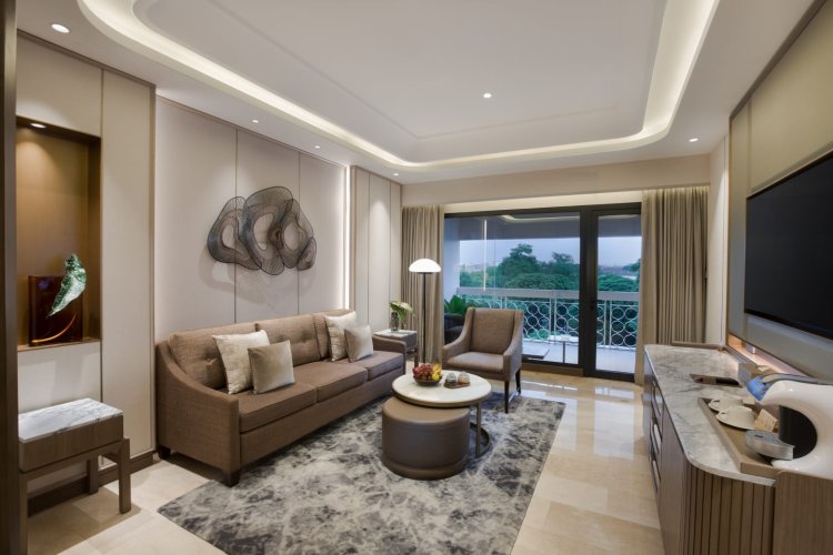 Royal Ambarrukmo Yogyakarta Perbarui Executive Suite dengan Tampilan Modern dan Elegan
