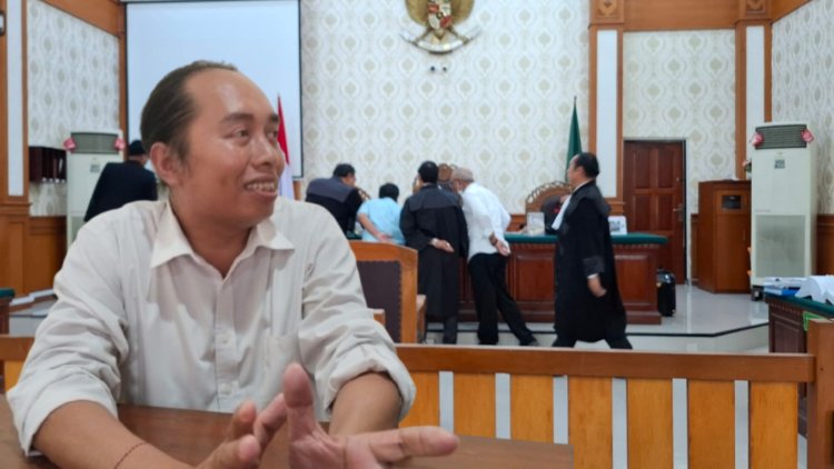 Kasus Jro Kepisah, Semua Saksi Belum Dapat Buktikan Unsur Pemalsuan