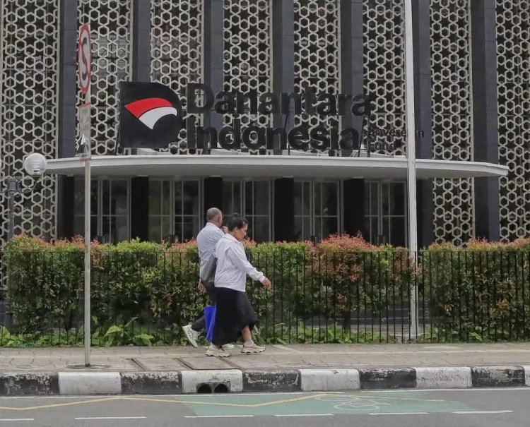 BREAKING NEWS! 13 Saham BUMN yang Dialihkan ke Danantara