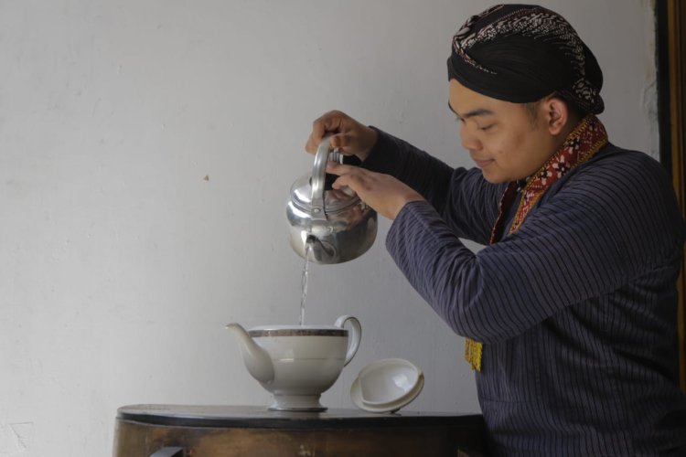 Patehan, Legasi Budaya Minum Teh ala Raja di Royal Ambarrukmo Yogyakarta