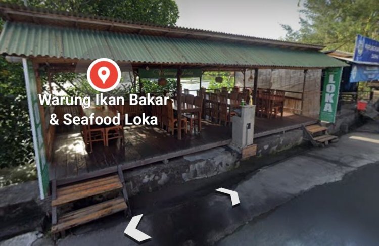 Bongkar! Masa Longgar Warung Kuliner Seafood di Kawasan Tahura Akan Habis