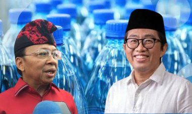 Pusat Panggil Koster, Larangan AMDK di Bali Diduga Abaikan Koordinasi