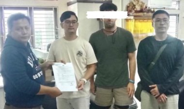 WNA Asal Amerika Serikat Mengamuk di Klinik Pecatu, Sempat Rusak Fasilitas dan Kini Dideportasi