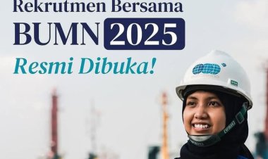 Hasil Seleksi Administrasi Rekrutmen Bersama BUMN 2025 Diumumkan Hari Ini, Cek Cara dan Jadwal Lanjutannya!