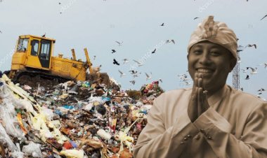 Surat Edaran Sampah, Ngeles Tanggung Jawab Masyarakat Terimbas