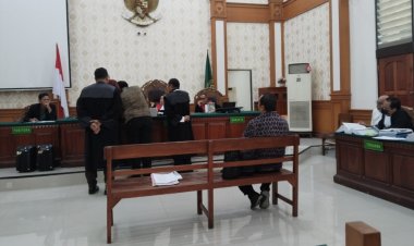 Sidang Lanjutan Jro Kepisah, Hakim Tanyakan Saksi Penyidik Konsen Soal Periksa Pipil Atau Silsilah