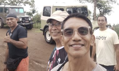 Menembus Kabut, Menuju Negeri Diatas Awan Bali Timur