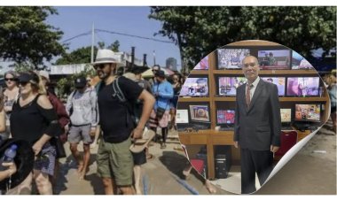 Dunia Berubah, Bali Tak (boleh) Takut Catatan Paradoks, Wayan Suyadnya