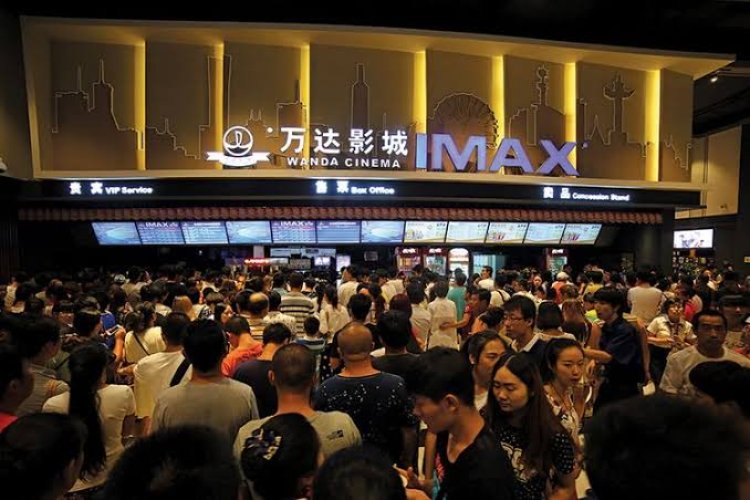 China Larang Film Hollywood, Balas Dendam atau Simbol Ketegangan yang Tak Pernah Selesai