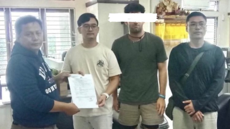WNA Asal Amerika Serikat Mengamuk di Klinik Pecatu, Sempat Rusak Fasilitas dan Kini Dideportasi