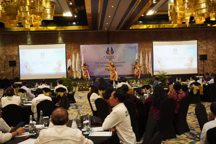 IHGMA Gelar Rakerda V, Tingkatkan Komitmen Member Jadi Pilar Hospitality Modern 