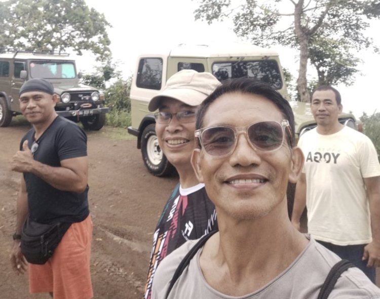 Menembus Kabut, Menuju Negeri Diatas Awan Bali Timur