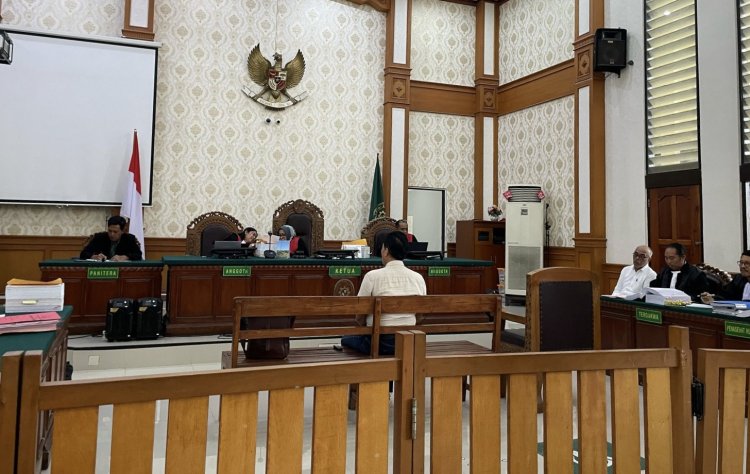 Sidang Tuduhan Pemalsuan Silsilah, Saksi Ahli Nilai Jalur Hukum Pidana Tak Tepat