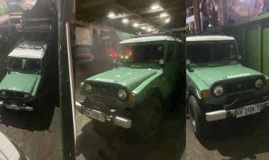 Si Kebo Keluar Kandang! Daihatsu Taft Andalan Siap Taklukkan Jalanan Surabaya