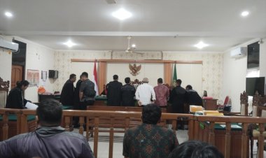 Dugaan Manipulasi Sidang Skandal Kasus Jro Kepisah, Ratusan Bukti Pihak Terdakwa Diabaikan