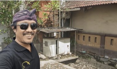 Museum Bung Karno di Atas Sungai, Walikota Denpasar Diduga Tutup Mata, Aktivis Desak Penegakan Hukum dan Bongkar Bangunan