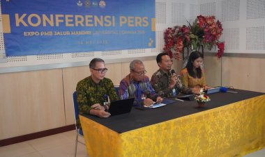 Unud Buka Lebih Banyak Peluang Lewat Expo PMB 2025, Jalur Mandiri Hadir dengan Skema Baru dan Inklusif