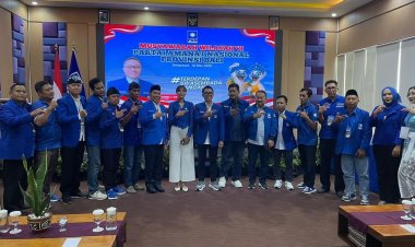 PAN Bangkit di Bali! Muswil VI Jadi Titik Awal Reformasi Besar