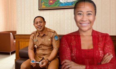 Gaya Tarung Niluh Djelantik Tak Sehat, Koar Medsos Dikritik Ngambek! Tuding Mang Jana Fitnah