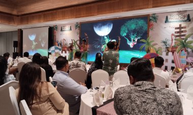 Strengthening Synergy and Appreciation, Ascott Indonesia Hosts Bali Gathering 2025