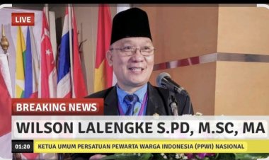 Tulisan Opini di Detik.com Dihapus tanpa Pembelaan, Wilson Lalengke: Dewan Pers Mandul