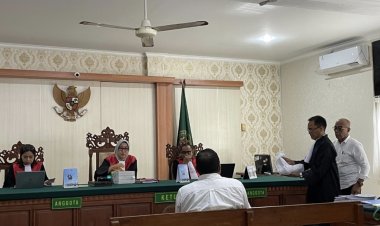 Pipil Lontar Kepisah Jadi Kunci Terbongkarnya Dugaan Banyaknya Rekayasa Cocoklogi Leluhur Pelapor