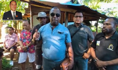 Anggota DPRP Papua Barat Daya Soroti Perilaku Bejat Pejabat dan Aparat: “Orang Asing Pencaplok Lahan Dibela, Masyarakat Adat Dibiarkan Merana