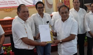 FH Unud Raih Akreditasi Unggul, Alumni Satukan Kekuatan Lewat IKAYANA