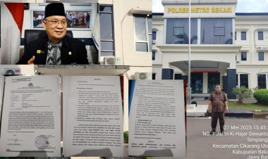 Ketua Umum PPWI Desak Polisi Tuntaskan Kasus Dugaan Penggelapan Asal-Usul Anak: “Jangan Korbankan Masa Depan Sang Anak”