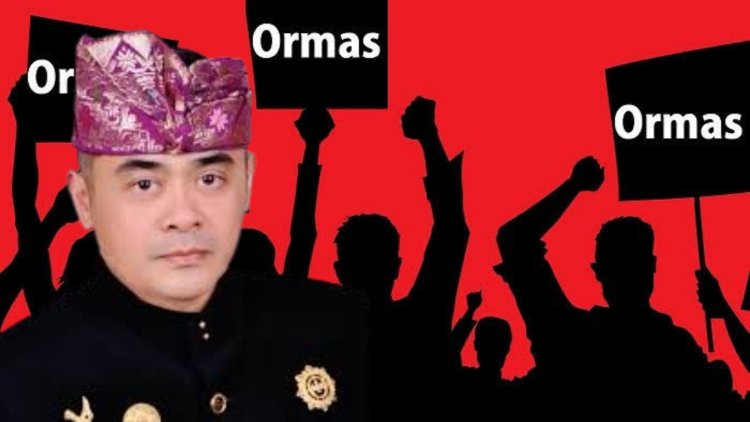 Senator AWK Desak Gubernur Bali Tak Bungkam Soal Ormas Meresahkan Warga Bali