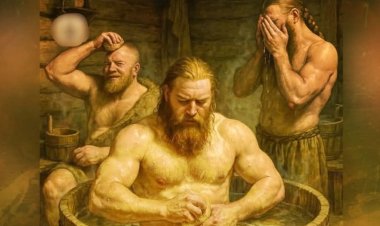 Viking Bukan Barbar, Tapi Pelopor Hidup Bersih dan Stylish Sejak 1.200 Tahun Lalu!