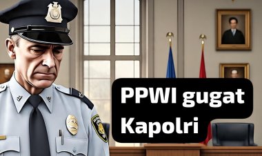 Diduga Langgar Prosedur, Polres Blora Digugat! Tim Hukum PPWI Tempuh Praperadilan Lawan Kapolri