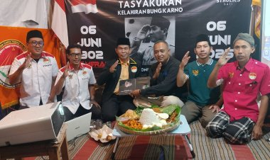 Tasyakuran Bung Karno di Bali, PCTA Ungkap Sejarah yang Selama Ini Keliru!