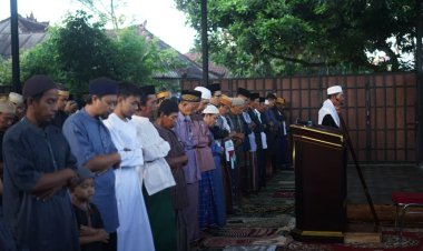 Merawat Harmoni, Menebar Berkah Kurban Idul Adha di Kampung Bugis Bersama BTID