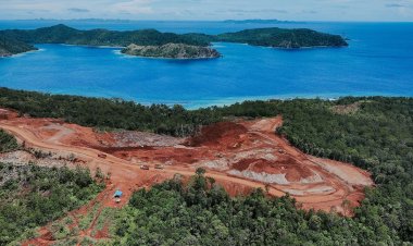 Raja Ampat Dilecehkan! Surga Terakhir Dunia Dikorbankan Demi Rakusnya Tambang Nikel