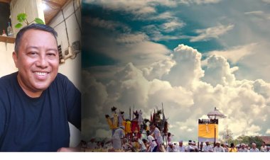 Nak Bali, Berhenti Jadi Penonton Sarkasme! Seruan Man Tayax: Jangan Warisi Luka, Wariskan Adab!