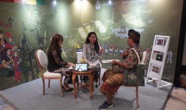 Bukan Sekadar Hotel, Royal Ambarrukmo Buktikan Daya Saing Budaya di BBTF 2025