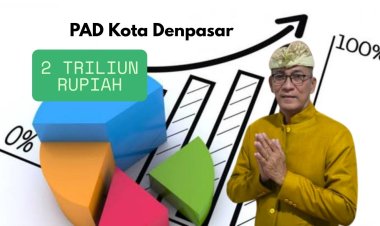 Tomas Susruta Pertanyakan Keadilan Pemungutan Pajak, Pemkot Ingin Genjot PAD Rp2 Triliun, Tapi Jangan Hak Warga Diabaikan
