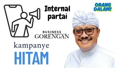 Tuduhan Korupsi! Musuh dalam Selimut, Demer Ungkap Kader Penyebar Fitnah