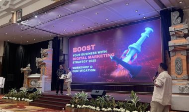 Royal Ambarrukmo Yogyakarta Kuatkan Strategi Digital Lewat Workshop Bersertifikasi