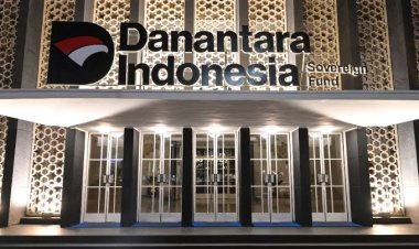 Danantara & INA Guyur Rp13 Triliun! Kolaborasi Raksasa Bangun Pabrik Kimia Terbesar Bareng Chandra Asri