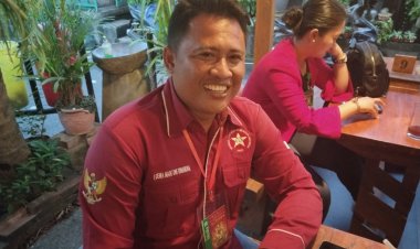 AWDI Bali Lakukan Regenerasi, Siapkan Struktur Baru yang Profesional