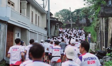 IHGMA RUN 2025 Gaungkan Semangat Sport Tourism dan Desa Wisata Berkelanjutan di Sulangai