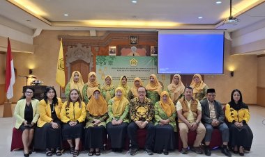Musda IX Al Hidayah Bali, Golkar Tegaskan Komitmen Dukungan Perempuan Berdaya