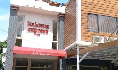 Kakiang Express Hadirkan Perpaduan Relaksasi dan Kuliner di Jantung Kota Denpasar