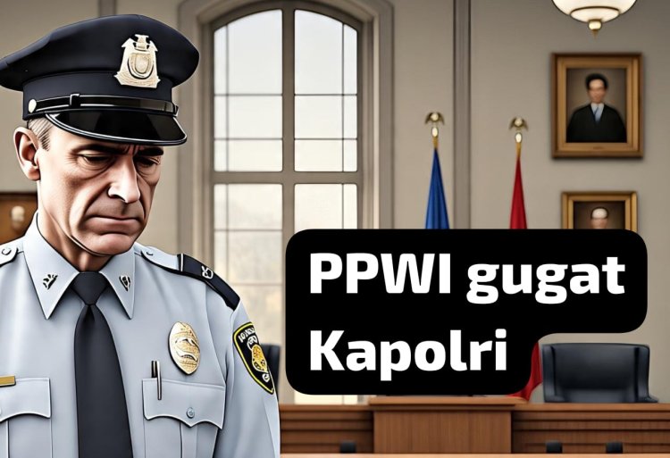 Diduga Langgar Prosedur, Polres Blora Digugat! Tim Hukum PPWI Tempuh Praperadilan Lawan Kapolri