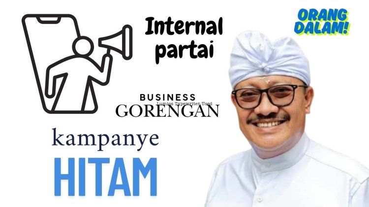 Tuduhan Korupsi! Musuh dalam Selimut, Demer Ungkap Kader Penyebar Fitnah