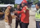 Dibangun dengan Keringat, Dibayar dengan Janji! Proyek Lapangan Mewah, Pekerja Tumbang
