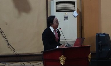 Disertasi Promovendus IB Anggapurana Pidada, Kepastian Hukum Demi Keberlangsungan Pariwisata
